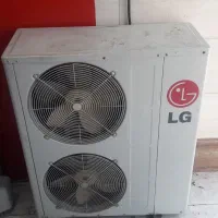 کولرگازی 38هزار  LGپلاسما گلداصل کره|کولر گازی و فنکوئل|اندیشه, شهرک المهدی|دیوار