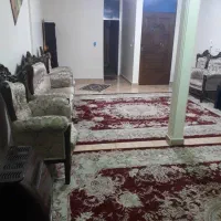 ۹۰متر دوخوابه تمیز