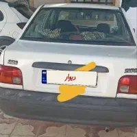پراید ۱۳۱ مدل ۸۹ دوگانه سوز CNG