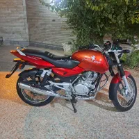 موتور پالس 180 مدل87