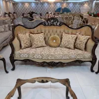 مبل ۹ نفره راش الماس