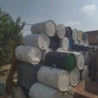 بشکه220لیتری سالم درحد|مصالح و تجهیزات ساختمان|سیمین شهر, |دیوار