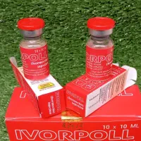 محلول شپش تضمینی