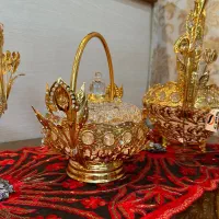 ست پذیرایی اماراتی|صنایع دستی و سایر لوازم تزئینی|تهران, افسریه شمالی|دیوار