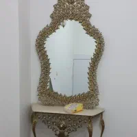 اینه و شمعدون