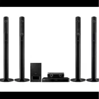 ۲ دستگاه کامل سینما خانگی سامسونگ