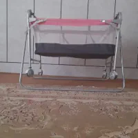 گهواره و دیگر وسایل کودک