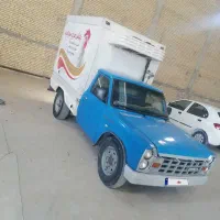 نیسان یخچالدار|خودرو سواری و وانت|شادگان, |دیوار