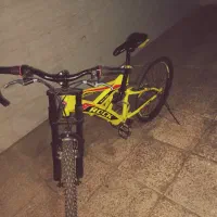 دوچرخه سایز 24|دوچرخه، اسکیت، اسکوتر|قدس, شهر‌قدس|دیوار