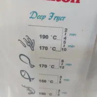 سرخ کن هیلتون آمریکا عروسک مخصوص عروس و جهیزیه|اجاق گاز و لوازم برقی پخت‌وپز|رشت, گلسار|دیوار