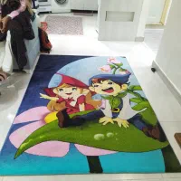 قالیچه کودک ، ۴متری