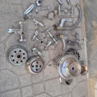 شیرآلات و ضایعات برنج