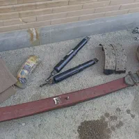 کامیونت آمیکو ۴،۵ تن مدل ۸۷|خودرو سنگین|اصفهان, شهرک امام خمینی|دیوار