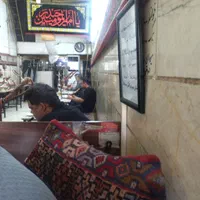 کار گر قهوخونه