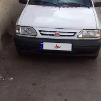 پراید ۹۱ سالم سرحال