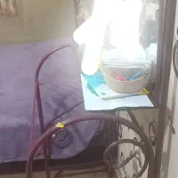 فروش تخت ومیز آرایش و تشک|تخت و سرویس خواب|اهواز, زیتون کارمندی|دیوار