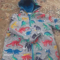 کاپشن بچه گانه