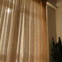 پرده پذیرایی