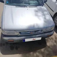 پراید صبا مدل ۸۷ بی رنگ|خودرو سواری و وانت|گلبهار, شهر جدید گلبهار|دیوار