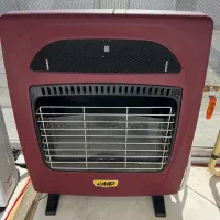 بخاری بدون دودکش توان