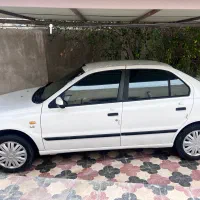 سمند ال ایکس مدل ۱۳۹۶|خودرو سواری و وانت|نیک شهر, |دیوار