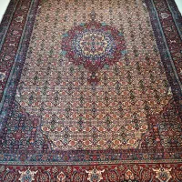 یک جفت فرش دستباف کردستان ، نقشه ماهی ۹ متری|فرش|تهران, ولنجک|دیوار