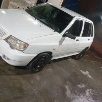 پراید ۱۱۱ مدل ۱۳۹۸ عروسک شاسی پلمپ بدون رنگ