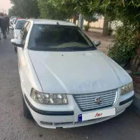 سمند lxمدل ۹۴|خودرو سواری و وانت|اهواز, کوی مندلی(سه راه خرمشهر)|دیوار