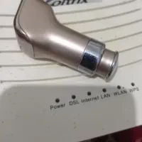 مودم zoltrix  تک پورت و شارژر فندکی ایفون اپل|مودم و تجهیزات شبکه|شاندیز, |دیوار