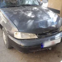 دوو ریسر ۹۴ تمام انژکتور|خودرو سواری و وانت|اصفهان, ملک‌شهر|دیوار