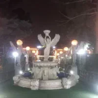 تالار وباغ تالار باغ سیب تهرانپارس بدون ورودی