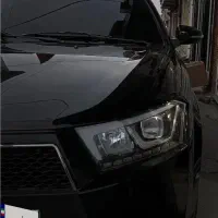 دناپلاس97 تیپ 2سانروف دار|خودرو سواری و وانت|رشت, پاره بیجار|دیوار