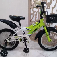 دوچرخه(پوما)اصل تایوان رینگهاش آلومینیومی