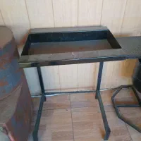 میز و صندلی،منقل|میز و صندلی غذاخوری|ساری, |دیوار