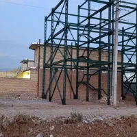 زمین شهرک نادی دونبش|فروش زمین و ملک کلنگی|کوهدشت, |دیوار