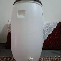 بشکه ۱۴۰ لیتری نو ، بشکه ۱۲۰ لیتری سبزرنگ کارکرده