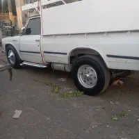 نیسان دوگانه فابریک ۸۹|خودرو سواری و وانت|سی‌سخت, |دیوار