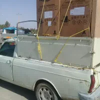 امروز ساعت ۲ وانت از جاجرم  حرکت به  سبزوار