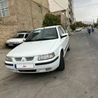 سمند seمدل۹۱سالم