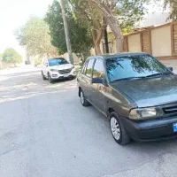 پراید مدل ۹۰|خودرو سواری و وانت|بندر ماهشهر, |دیوار