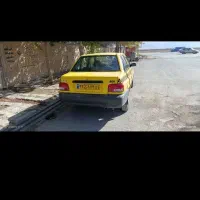 تاکسی پراید|خودرو سواری و وانت|خرم‌آباد, |دیوار