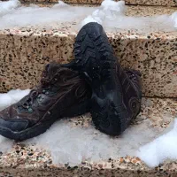 نیم بوت اصلی سایز ۴۴.۴۵|کیف، کفش، کمربند|مشهد, سجادیه|دیوار