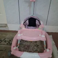روروعک بچه با دسته هدایت شونده