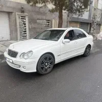 بنز c240
