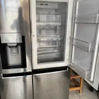 ساید الجی اصل کره|یخچال و فریزر|صباشهر, |دیوار