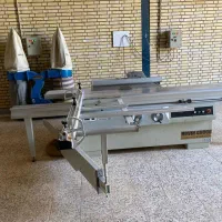 دستگاه لبه چسبان kdt|ماشینآلات صنعتی|اهواز, کیانپارس |دیوار