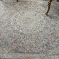 فرش ماشینی  نه متری