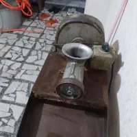 چرخگوشتصنعتیمنقلوکبابپزاستیل