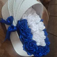 گل ربانی|صنایع دستی و سایر لوازم تزئینی|قرچک, باقرآباد|دیوار