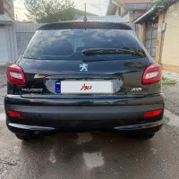 پژو ۲۰۷ پانا مشکی ۱۴۰۱|خودرو سواری و وانت|رشت, سعدی (تختی)|دیوار